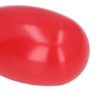 2pcs Music Maracas Oval Shaped Plastic Hand Percussion Rattles Music Instrument