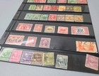Stamp Collection Usa History Usa Postage Lot Vintage