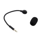 Replacement Mic 3 5mm Microphone For Logitech G Pro X Gaming Headphone Headset