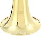 Yamaha Yep-202m Marching Euphonium - Lacquer