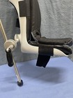 Used Schuremed Great White Lithotomy Stirrups 800-0049 Right Foot