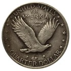 1927-s Standing Liberty Quarter Silver Coin Solid Very Fine Fine Details