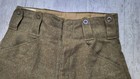 Vintage A b l  1951 Vaes   Van Der Straeten Taille No 2 B Riding Pants Jodhpurs