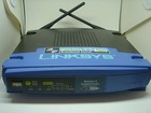 Linksys Wireless G Broadband Router Wrt 54 G V8 2 4 Ghz W Power Cord Used