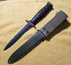 Ww2   Wwii Us M3 Camillus Knife With Usm8 Sheath  Clean  See Pics  Free Ship 