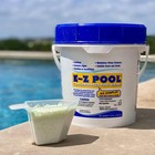 E-z Pool Concentrated Pool Blend Water Care 5lb  