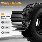 All-terrain Atv Wheel Tires For Go-kart Truck Suv 21 65x9 06inch