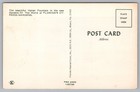 Florida Cypress Gardens Italian Fountain Vintage Postcard Fnc 6000