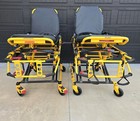 Lot Of 2 Stryker Bariatric 6083 Ambulance Cots 850lbs Gurney Ems