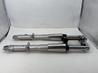 2008 Harley Softail Deluxe Flstn Front Triple Tree Set   Fork Legs Sliders