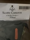 Scotty Cameron 2017 The Art Of Putting Titleist Camo Putter Headcover Cc2017hc