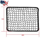 Golf And Other Ball Sports Practice Net 15x40ft Sports Field Fencing Heavy-duty