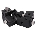 5pcs Camera Metal Cold Shoe Hot Shoe Flash Bracket Mount Adapter With 1 48000
