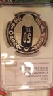 1995 Turkey 50th Anniversary Silver 50 000 Lira F a o Ngc Pf Pr 69 Ultra Cameo