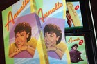 Annette Funicello Donor Corner 2 Cassettes Tapes Boxed Set Music 47 Songs   Book