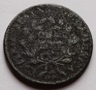 1803 Draped Bust Large Cent  Pitted 1c Penny Coin