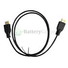 2x New  Fast Ship  Hdmi 1 4 Cable 3ft 4k 3d Lcd Dvd Led Tv Hdtv 1080p 900 sold