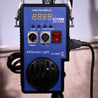 5500k 3200k Dmx 512 160w Led Fresnel Spot Light For Studio Video Photography