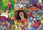 Unity  Time Is Not Absolute 1992 Comic Images Complete Base Card Set Of 90 Mc