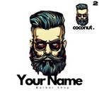 Ready-made Barbershop Logo     Professional   Stylish Design For Your Business
