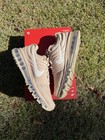     size 10 5 - Nike Air Max 2017 Sand khaki black  Nby 849559 201    