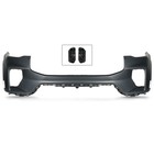 For Ford Explorer 2025-2026 Front Upper Bumper Cover With Brackets Assembly
