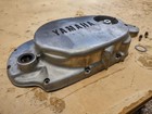 1978 Yamaha Xs650 Right Side Engine Case Cover W  Pump   Fasteners  Oem Usable 