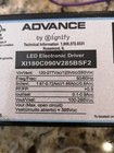 Advance By Signify Led Electronic Driver Xi180c090v2858sf2