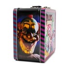 Killer Klowns From Outer Space Metal Tin Lunch Box   Toynk Exclusive