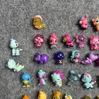 Hatchimals Colleggtibles Lot Of 75  Pieces Mixed Mini Figures Animals Rare