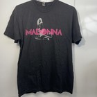 Madonna 2005 Y2k T-shirt Icon Disco Mirrorball Tin Sealed Sz Large Vintage