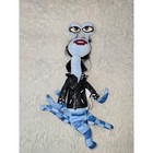 Vtg Disney Store Monsters University Sonia Lewis Hss Sorority Plush - Rare Goth