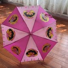2006 Dora The Explorer Pink Child   s Girls Umbrella Dora Handle Nickelodeon