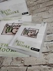 Beth Moore Set Kit And Dvds Believing In God