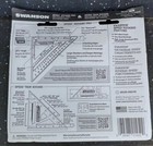 Swanson 7  Speed Square Pro   4 5  Trim Square  made In The Usa   2pack    