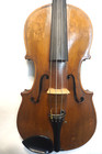 Vintage French Violin Bernadel A Paris 19th 20th Century  Paris France