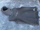 Neosport Xspan 5 3mm Men s Wetsuit Vest With Hood Xxl