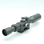Svd 4-12x42w Ffp Rifle Scope With Ir Illumination Front Clip Mount