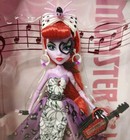 Monster High Outta Fright Operetta Horror Fashion Doll Fang Club 2024 Halloween