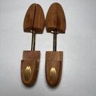 Nordstrom Cedar Shoe Trees Size M Wood Form Keeper Rochester Shoe Tree Co Usa