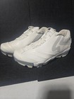 Rip-it Ringor Pro Cleats White gray Women s 8 5