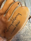 Vintage 1950   s Wilson Larry Sherry A2264 Baseball Glove Excellent Made In Usa 