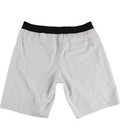 Reebok Mens Techstyle Speed Athletic Workout Shorts  Grey  Medium