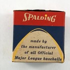 Nos Spalding Official Little League      Baseball Ll1 41-131 Sealed Box Vintage