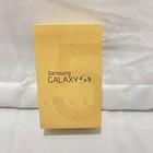 Samsung Galaxy S5 Retail Box Only No Phone Original Empty