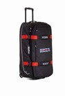 Sparco 016437mrrs Sparco Tour Bag Martini-racing Black red