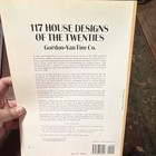 Gordon-van Tine Co  117 House Designs Of The Twenties Pb 1992 Illustrated