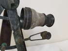 Antique C  Plath Sextant Nautical Navigation Hamburg  Germany Circa 1899-1911