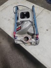 Rare Vintage Mcfarland Hi-tech Torklink Sbc Aluminum Intake Manifold Tlm-1000 