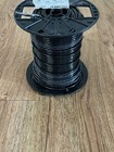  10 Awg Gauge Partial Reel 600v Thhn Stranded Copper Wire Ul Listed  Black 250ft
